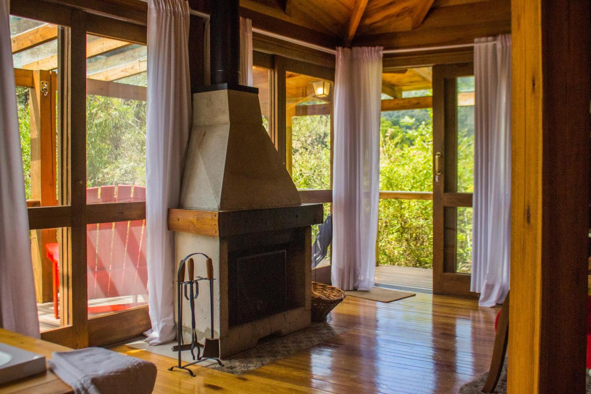 Curucaca Hotel Brasil Bom Retiro  Εξωτερικό φωτογραφία