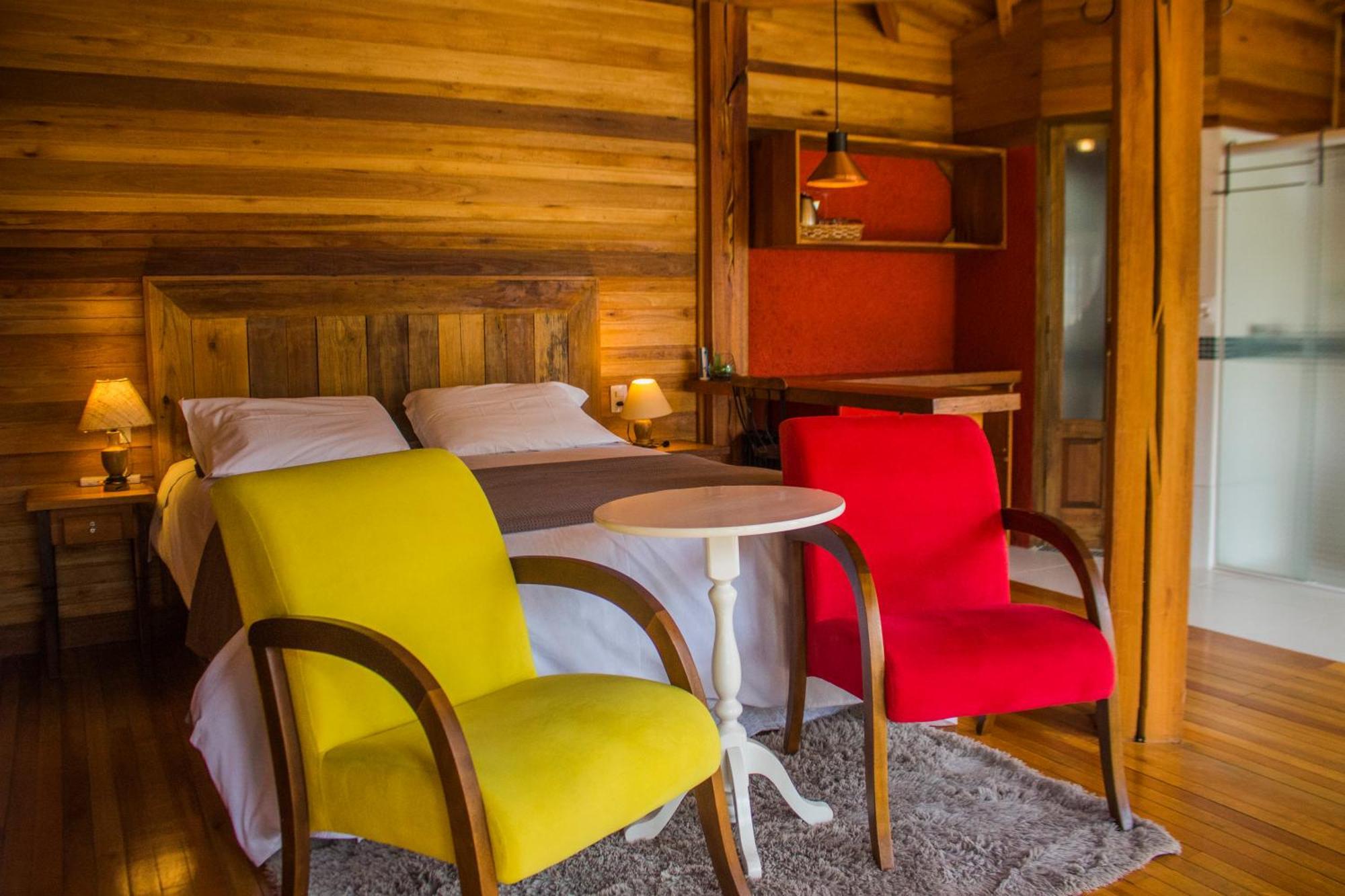 Curucaca Hotel Brasil Bom Retiro  Εξωτερικό φωτογραφία