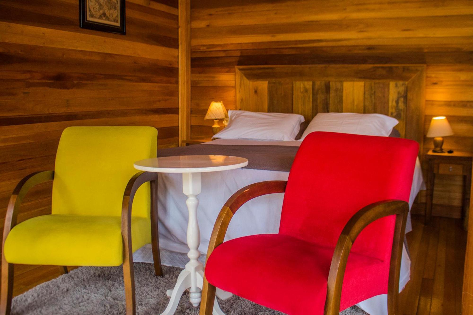 Curucaca Hotel Brasil Bom Retiro  Εξωτερικό φωτογραφία