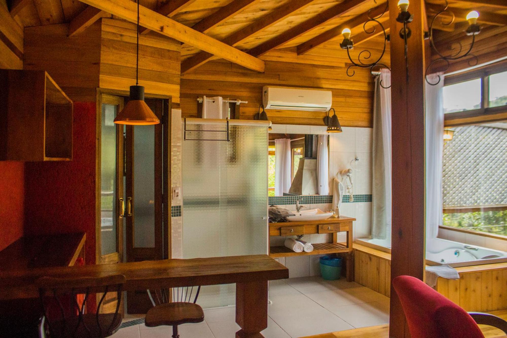 Curucaca Hotel Brasil Bom Retiro  Εξωτερικό φωτογραφία