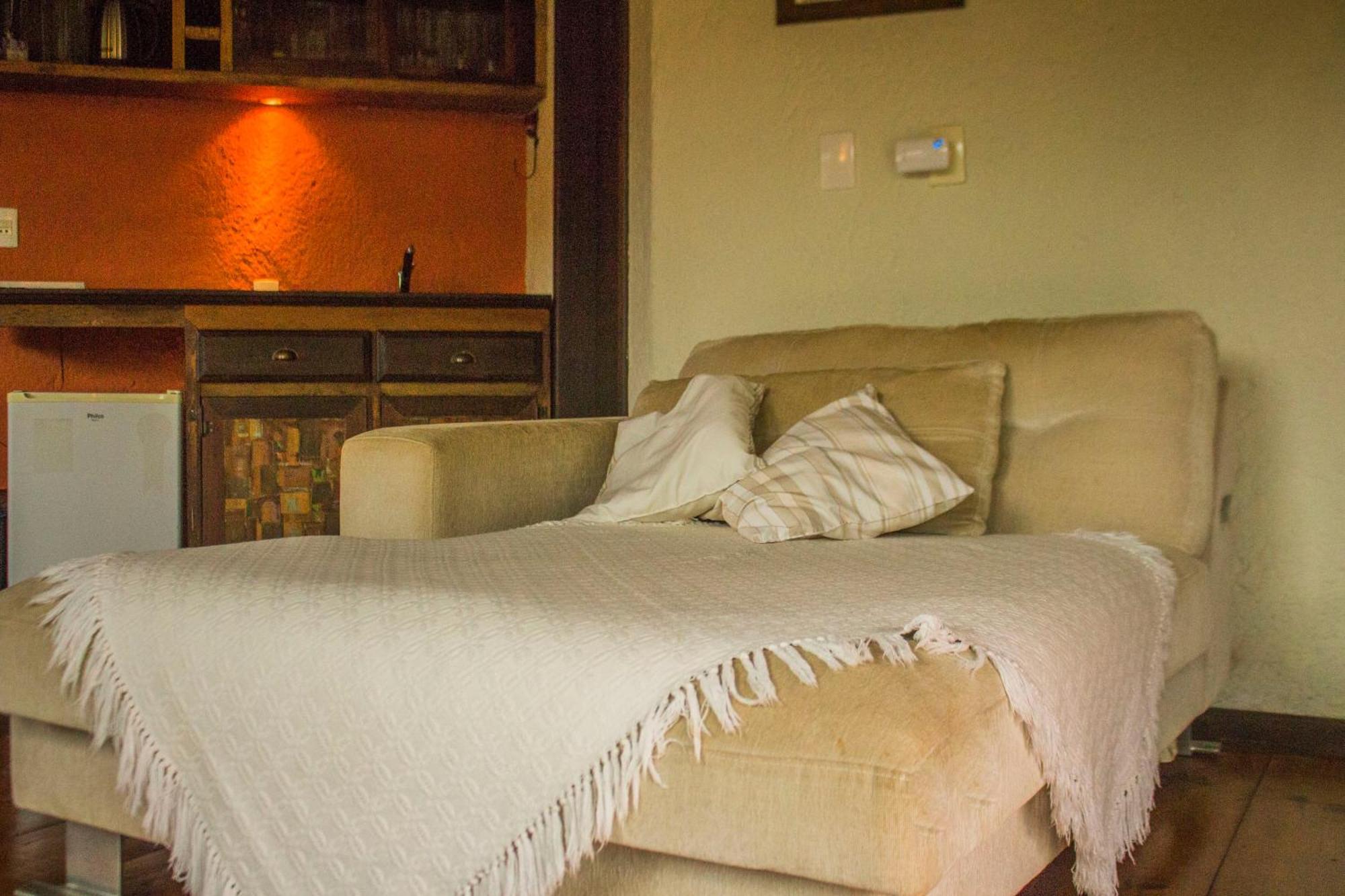 Curucaca Hotel Brasil Bom Retiro  Εξωτερικό φωτογραφία