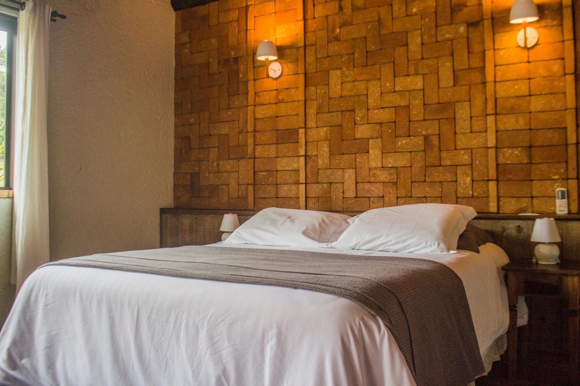 Curucaca Hotel Brasil Bom Retiro  Εξωτερικό φωτογραφία