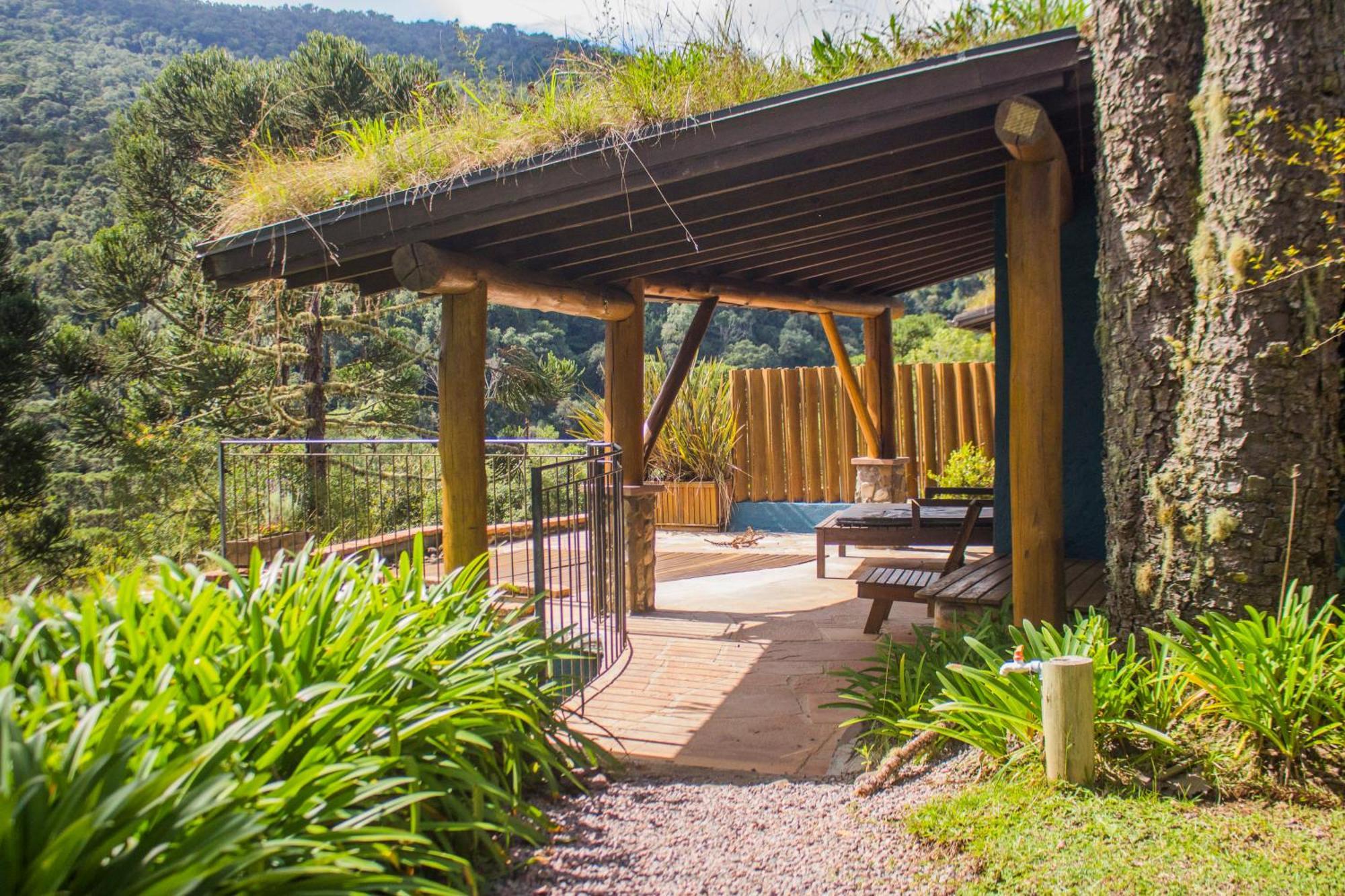 Curucaca Hotel Brasil Bom Retiro  Εξωτερικό φωτογραφία