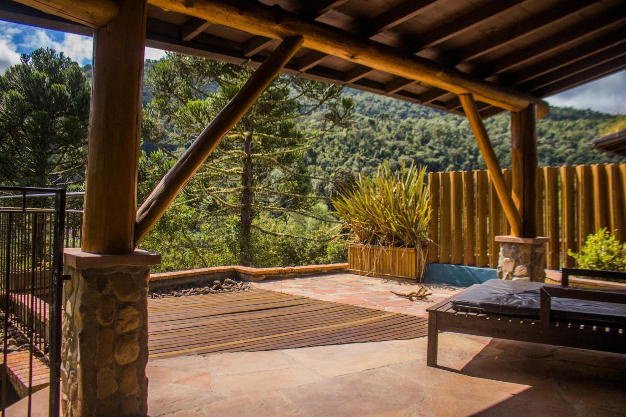 Curucaca Hotel Brasil Bom Retiro  Εξωτερικό φωτογραφία