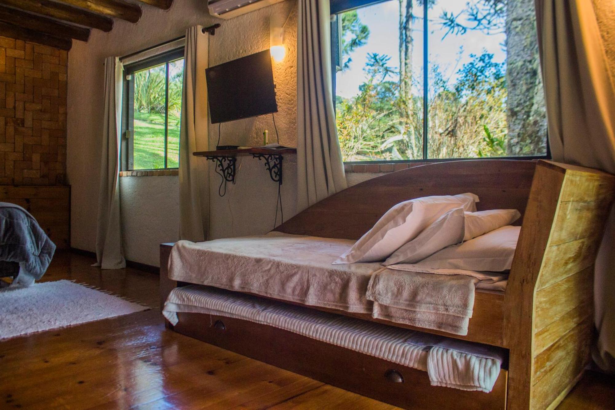 Curucaca Hotel Brasil Bom Retiro  Εξωτερικό φωτογραφία