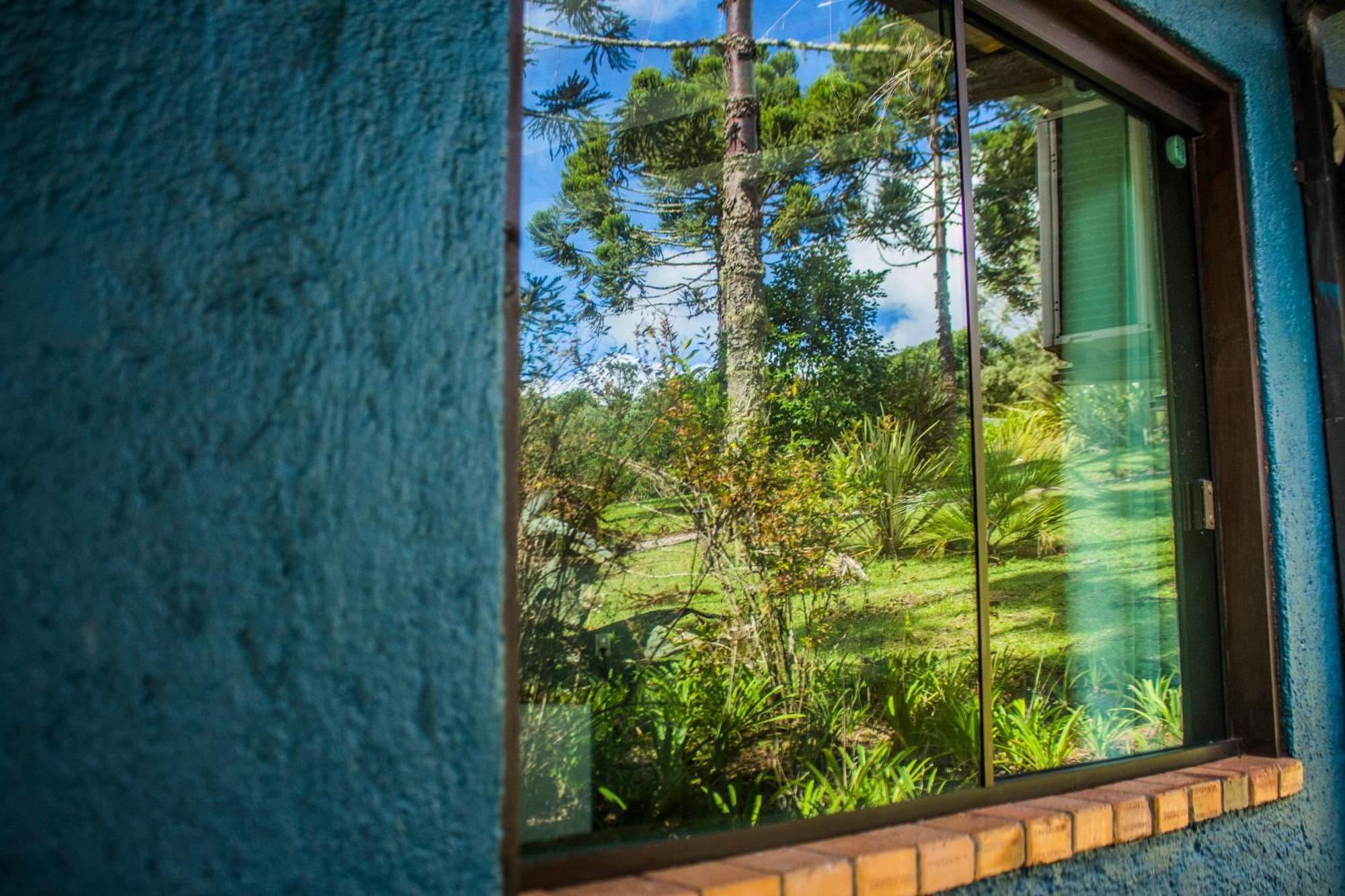 Curucaca Hotel Brasil Bom Retiro  Εξωτερικό φωτογραφία